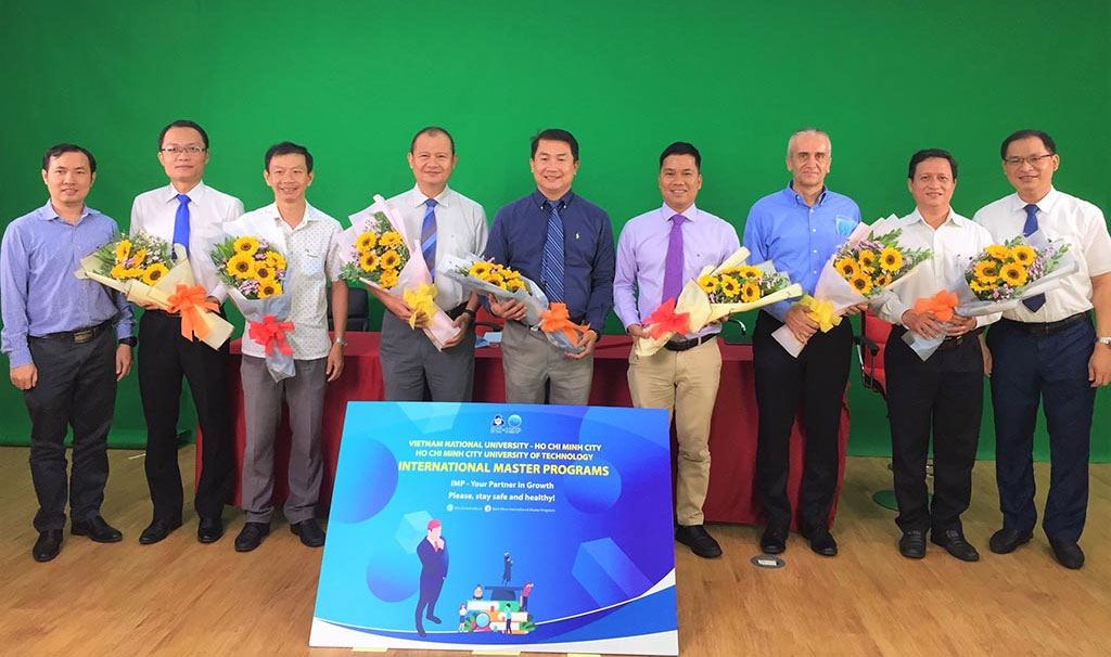 Hội thảo tuyển sinh và học bổng Thạc sĩ Chất lượng cao 2020