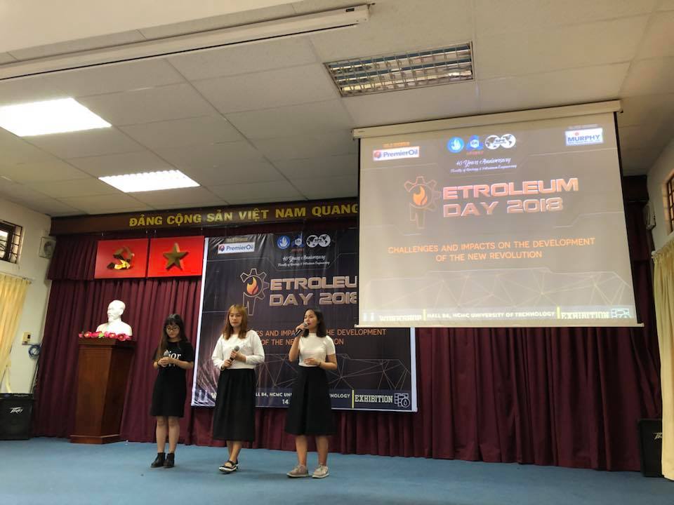 Petroleum Day 2018