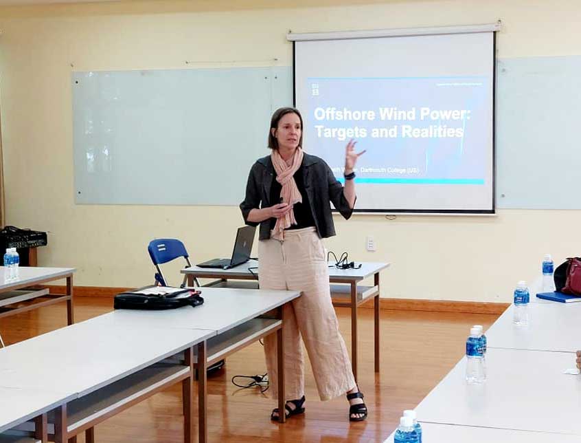 Offshore Windfarm Việt Nam