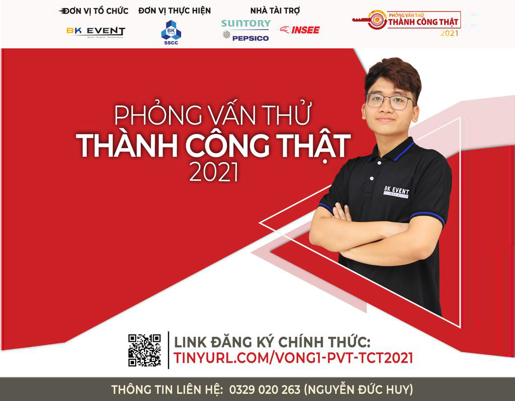 Phỏng vấn thử thành công thật
