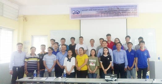 REPORT OF TECHNICAL TALKS